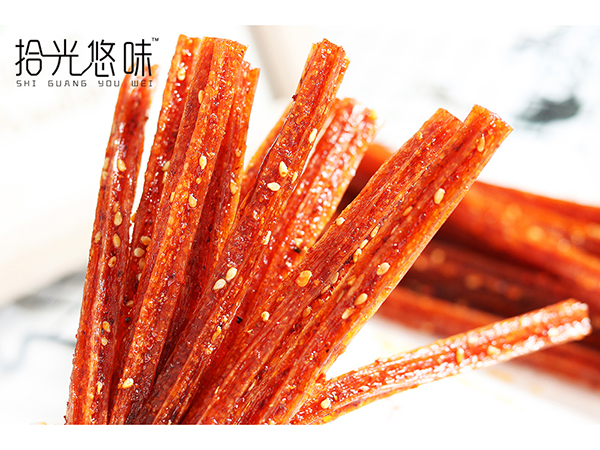 火藥脾氣條