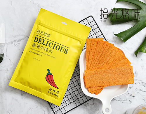 麥薄小辣片