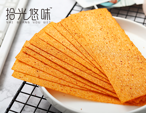 麥薄小辣片