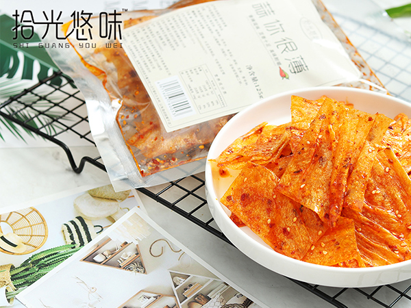 蒜你很薄