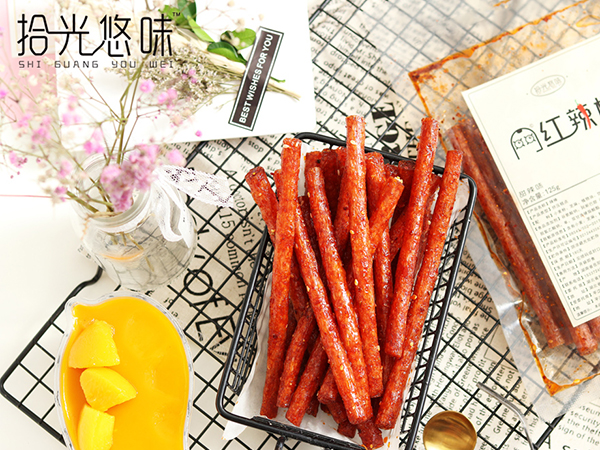 網(wǎng)紅辣棒