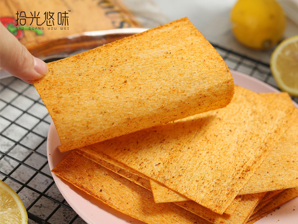 手撕大辣片