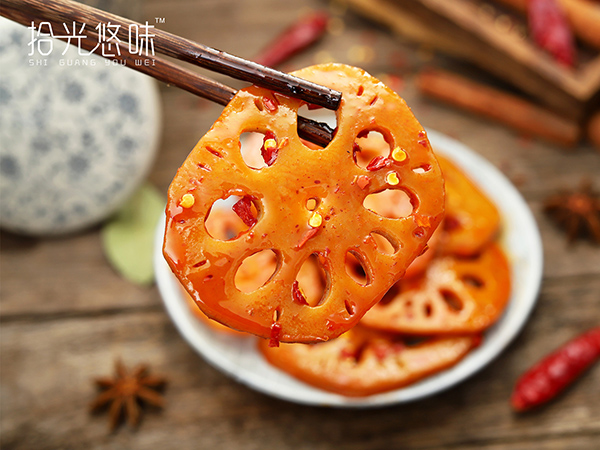 脆藕片