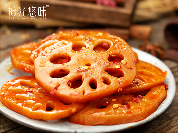 脆藕片
