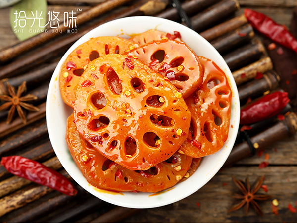 脆藕片