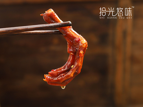 鴨爪