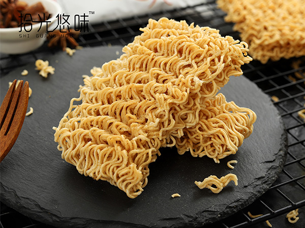 椒香蟹黃味