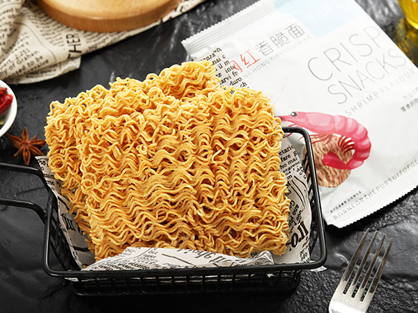 蝦條味