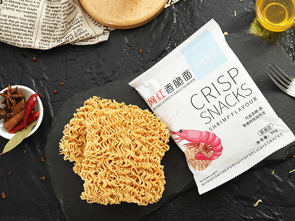蝦條味