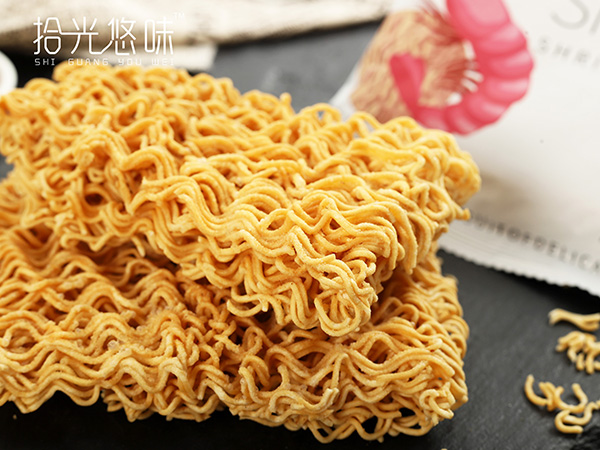 蝦條味