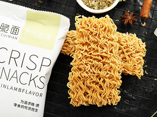 孜然羊排味