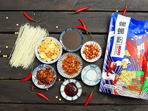 小龍蝦味