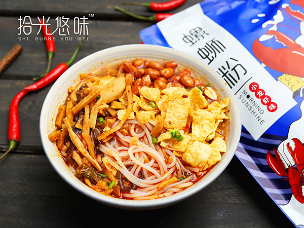 小龍蝦味