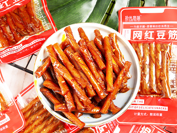 散稱豆筋