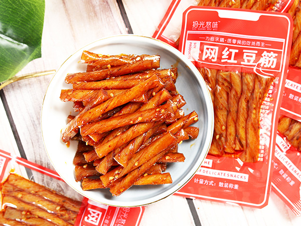 散稱豆筋