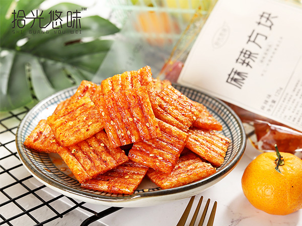 麻辣方塊