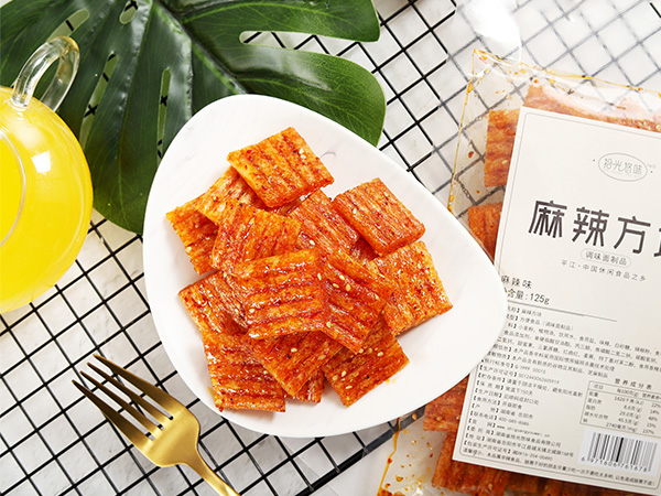麻辣方塊