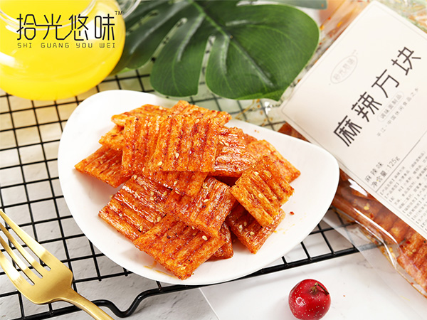 麻辣方塊