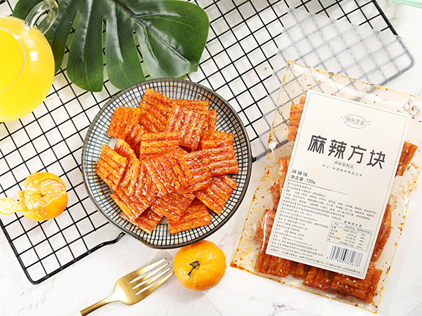 麻辣方塊