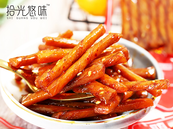 散稱豆筋