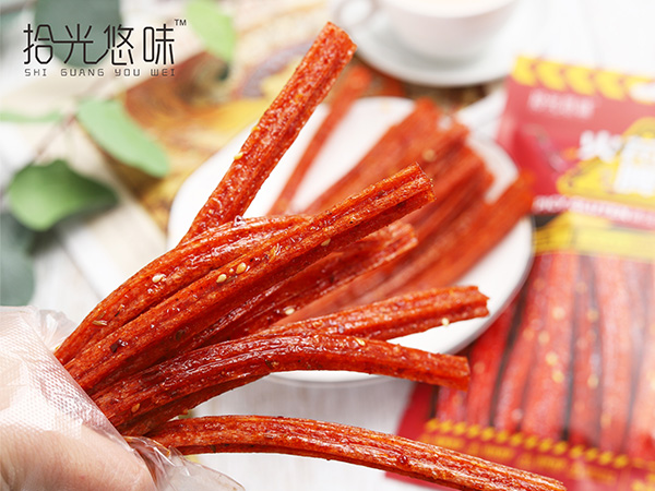 火藥脾氣條