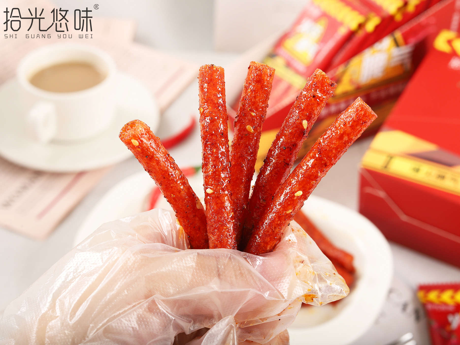 火藥脾氣棒
