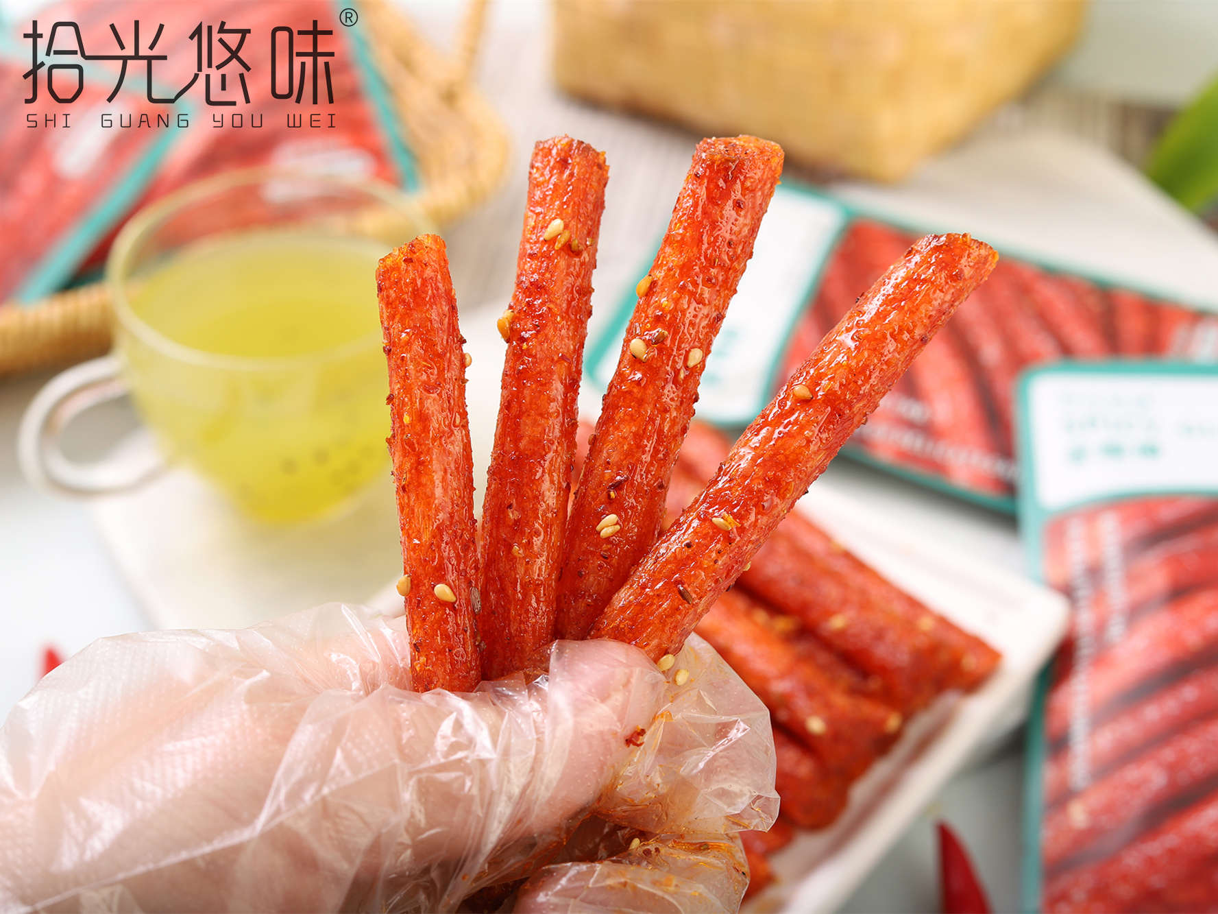 香辣棒