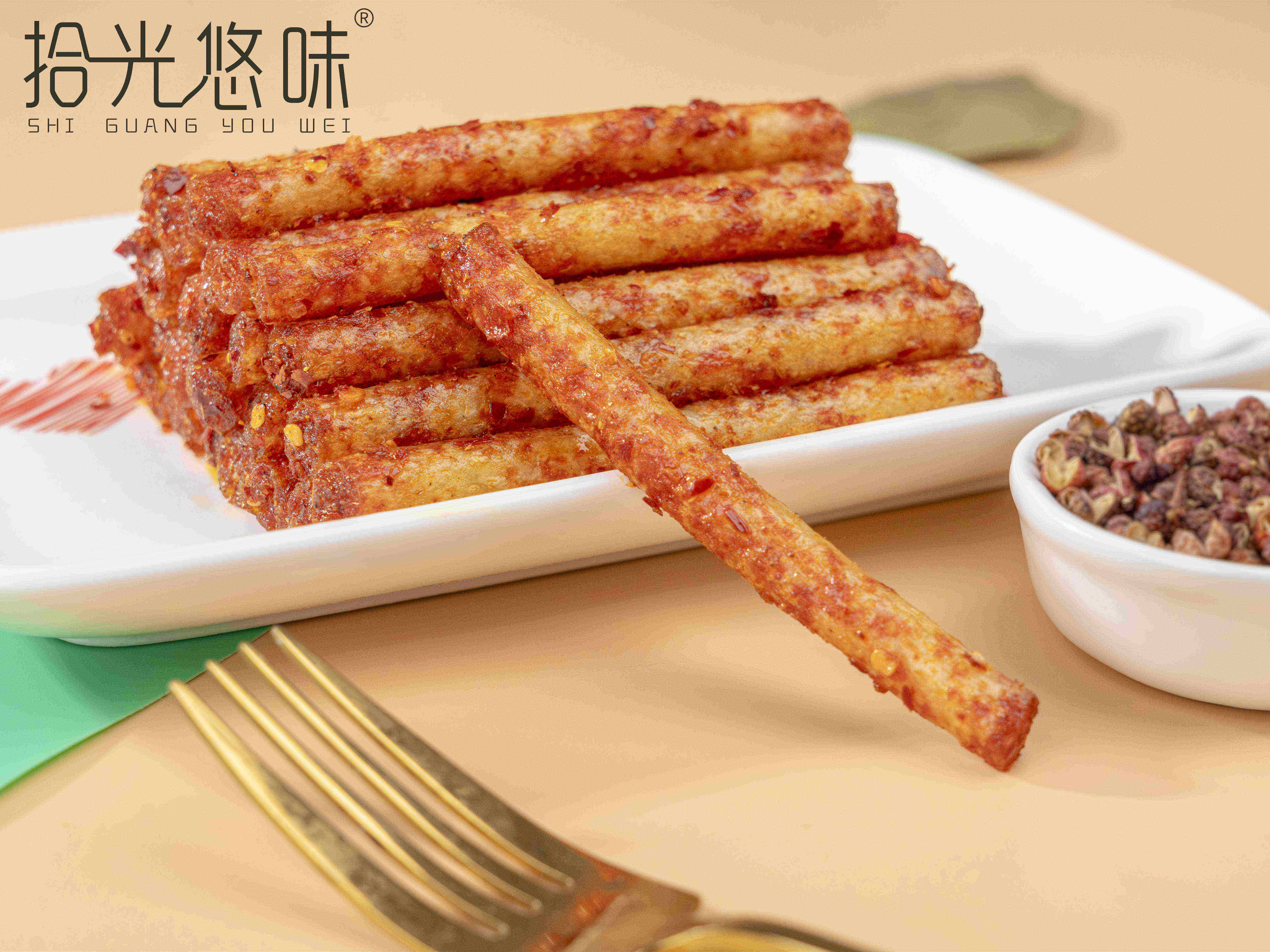 麻辣條