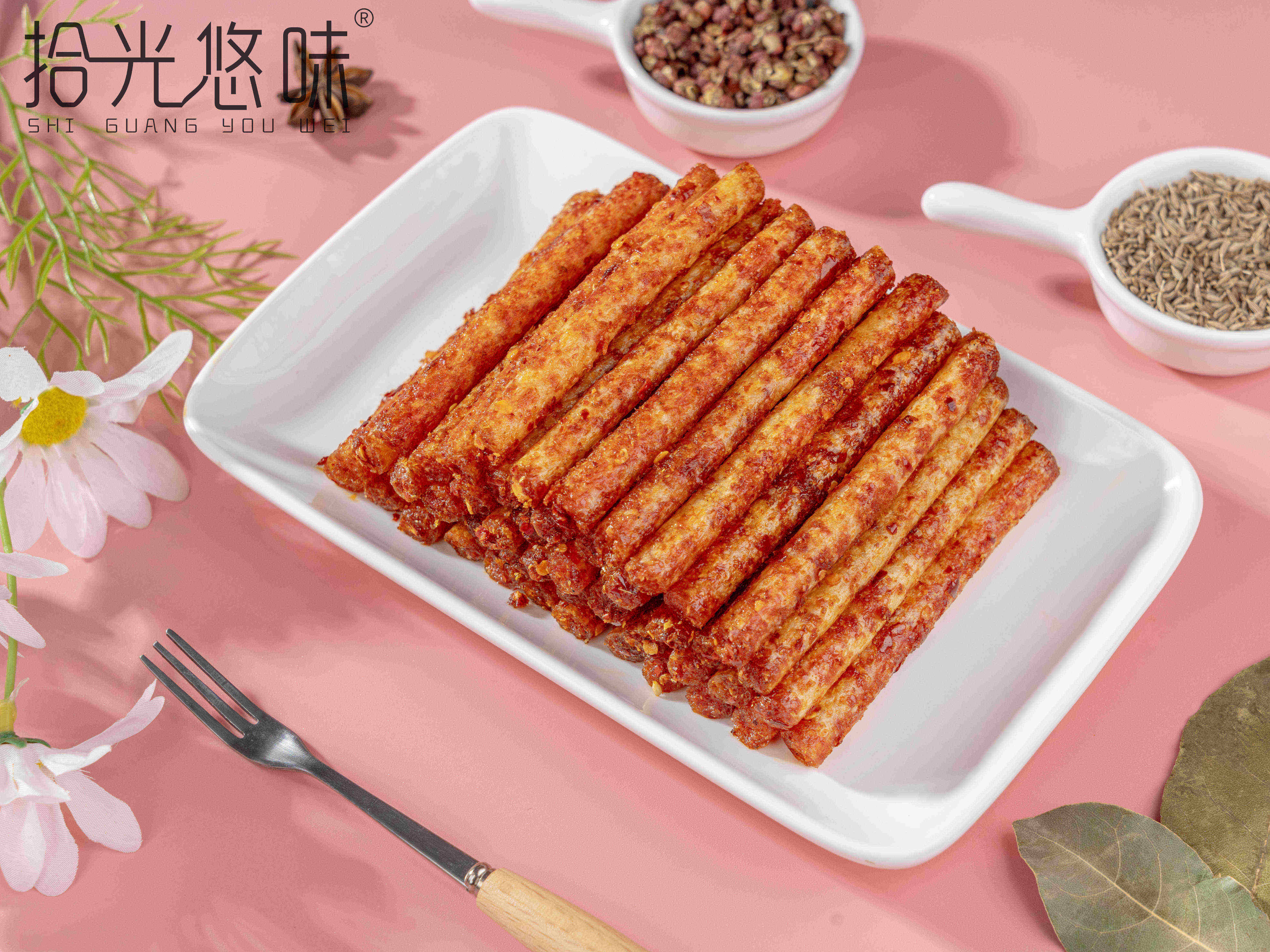 麻辣條
