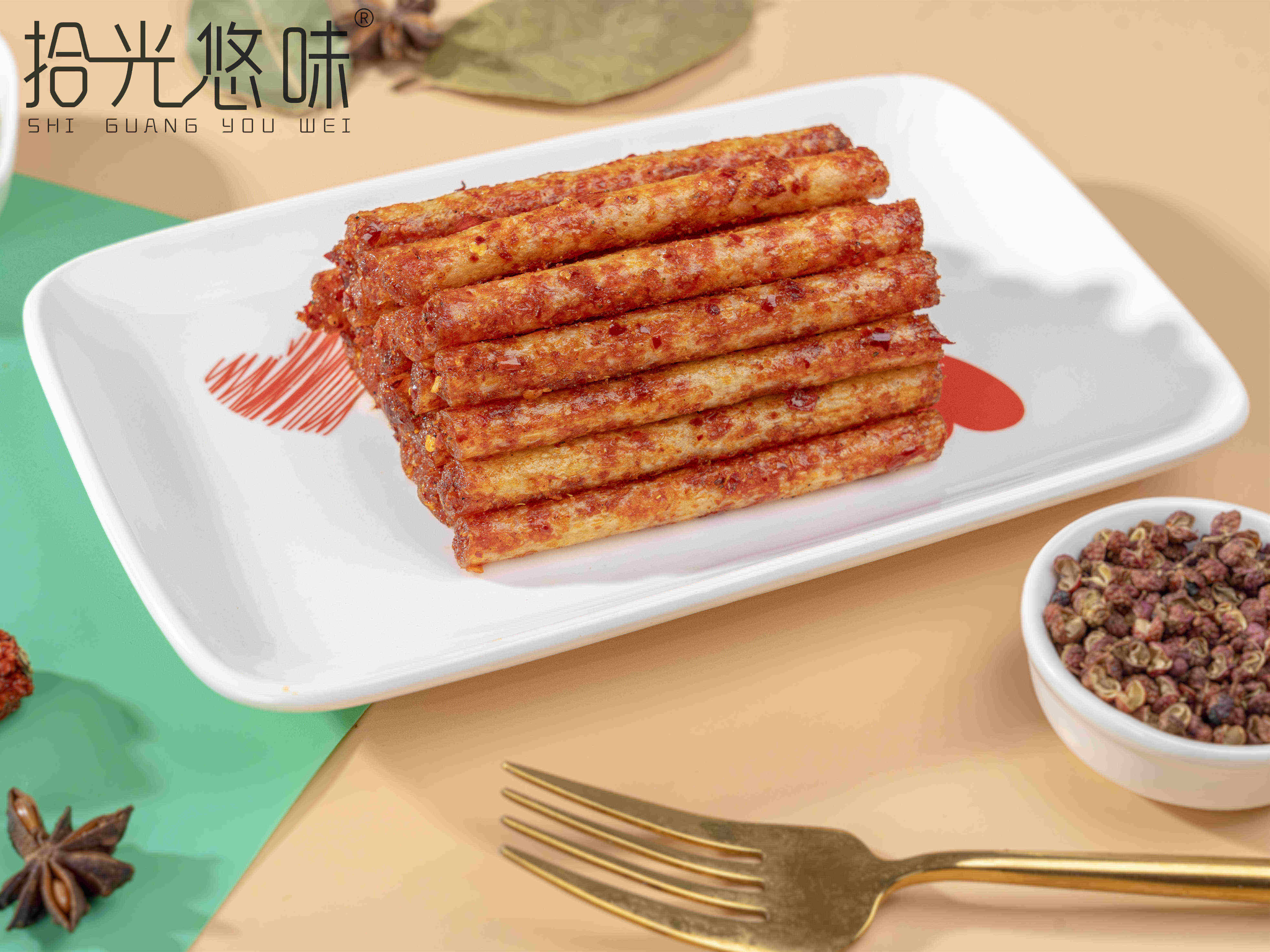 麻辣條