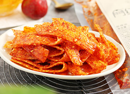 網(wǎng)紅辣條加盟店通過什么方式，來吸引消費者