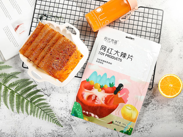 休閑零食加盟