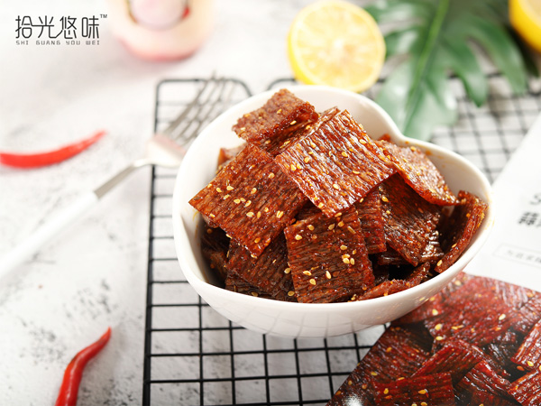 手工辣條成為網(wǎng)紅 手工辣條成為網(wǎng)紅