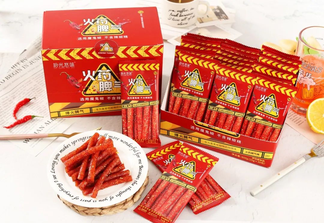 拾光悠味，拾光悠味官網(wǎng)，拾光悠味工廠，豆制品零食，網(wǎng)紅辣條，麻辣零食，網(wǎng)紅辣條代理，辣條品牌，手工辣條，休閑零食，休閑零食加盟