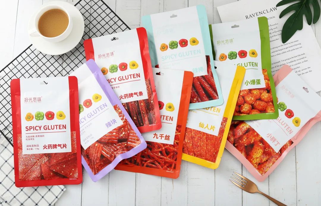 拾光悠味，拾光悠味官網(wǎng)，拾光悠味工廠，豆制品零食，網(wǎng)紅辣條，麻辣零食，網(wǎng)紅辣條代理，辣條品牌，手工辣條，休閑零食，休閑零食加盟