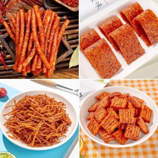 拾光悠味，拾光悠味官網(wǎng)，拾光悠味工廠，豆制品零食，網(wǎng)紅辣條，麻辣零食，網(wǎng)紅辣條代理，辣條品牌，手工辣條，休閑零食，休閑零食加盟
